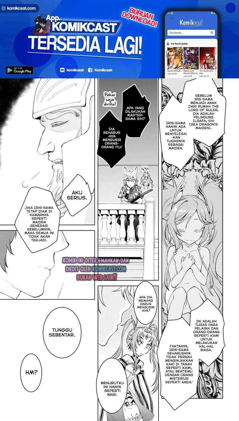 Isekai de Skill wo Kaitai shitara Cheat na Yome ga Zoushoku Shimashita: Gainen Kousa no Structure Chapter 29 Gambar 12