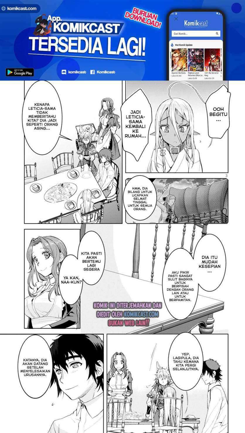 Isekai de Skill wo Kaitai shitara Cheat na Yome ga Zoushoku Shimashita: Gainen Kousa no Structure Chapter 29 Gambar 4