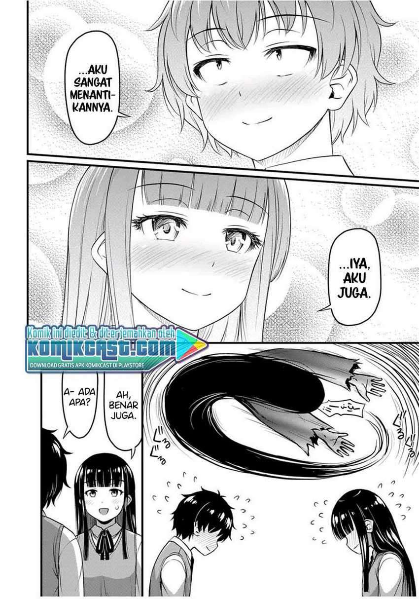 Sore wa rei no Shiwaza desu Chapter 27 Gambar 5