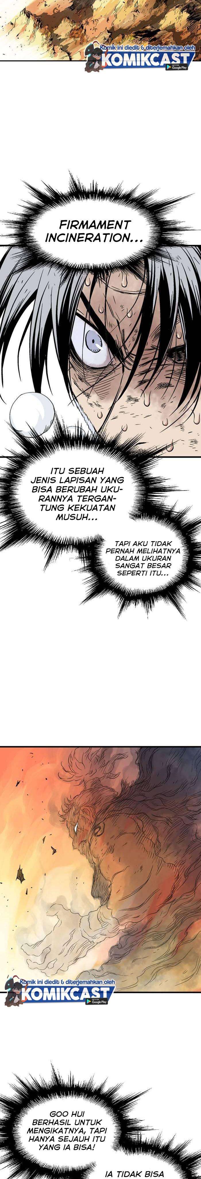 Gosu Chapter 216 Gambar 19