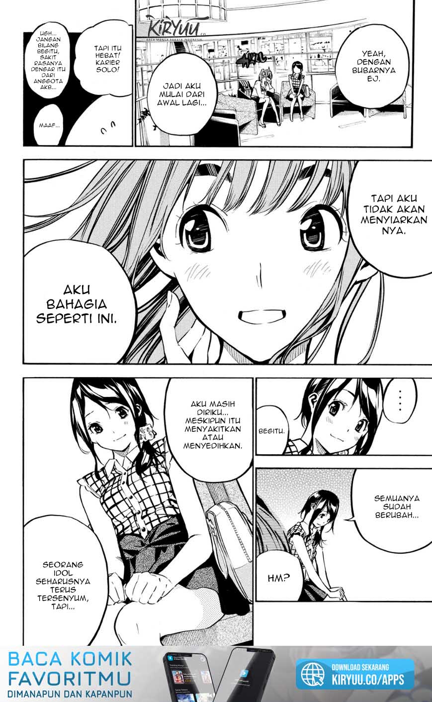 AKB49 Chapter 215 Gambar 10