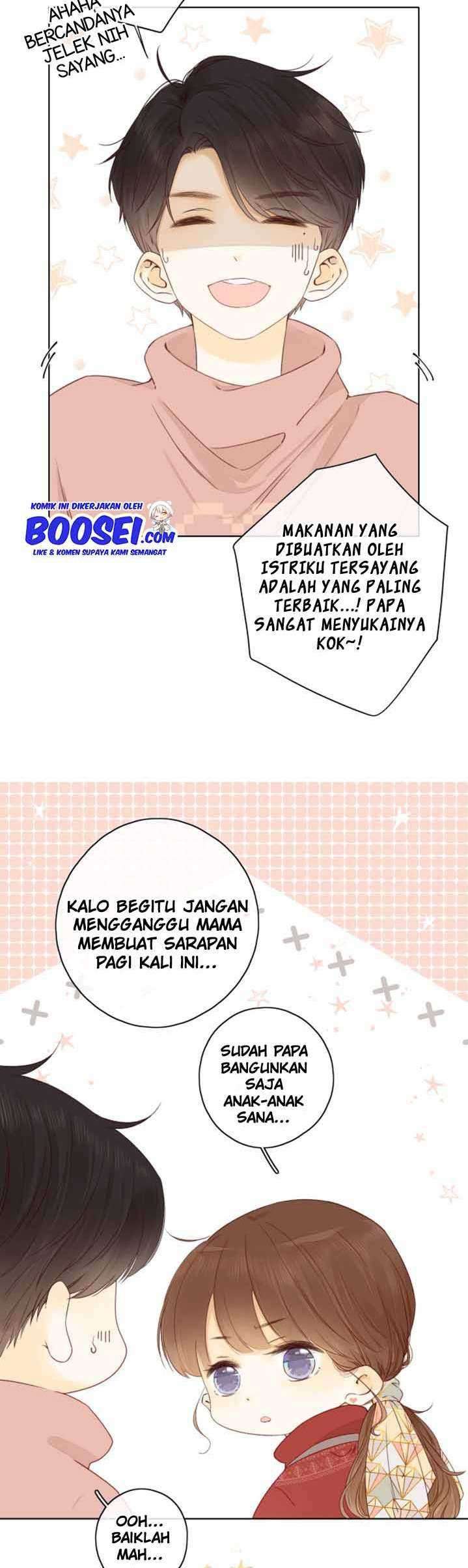 She May Not Be Cute Chapter 87 EXTRA Gambar 10