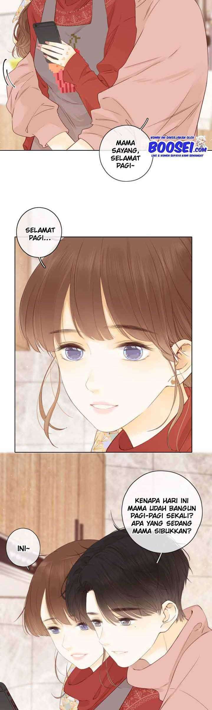 She May Not Be Cute Chapter 87 EXTRA Gambar 6