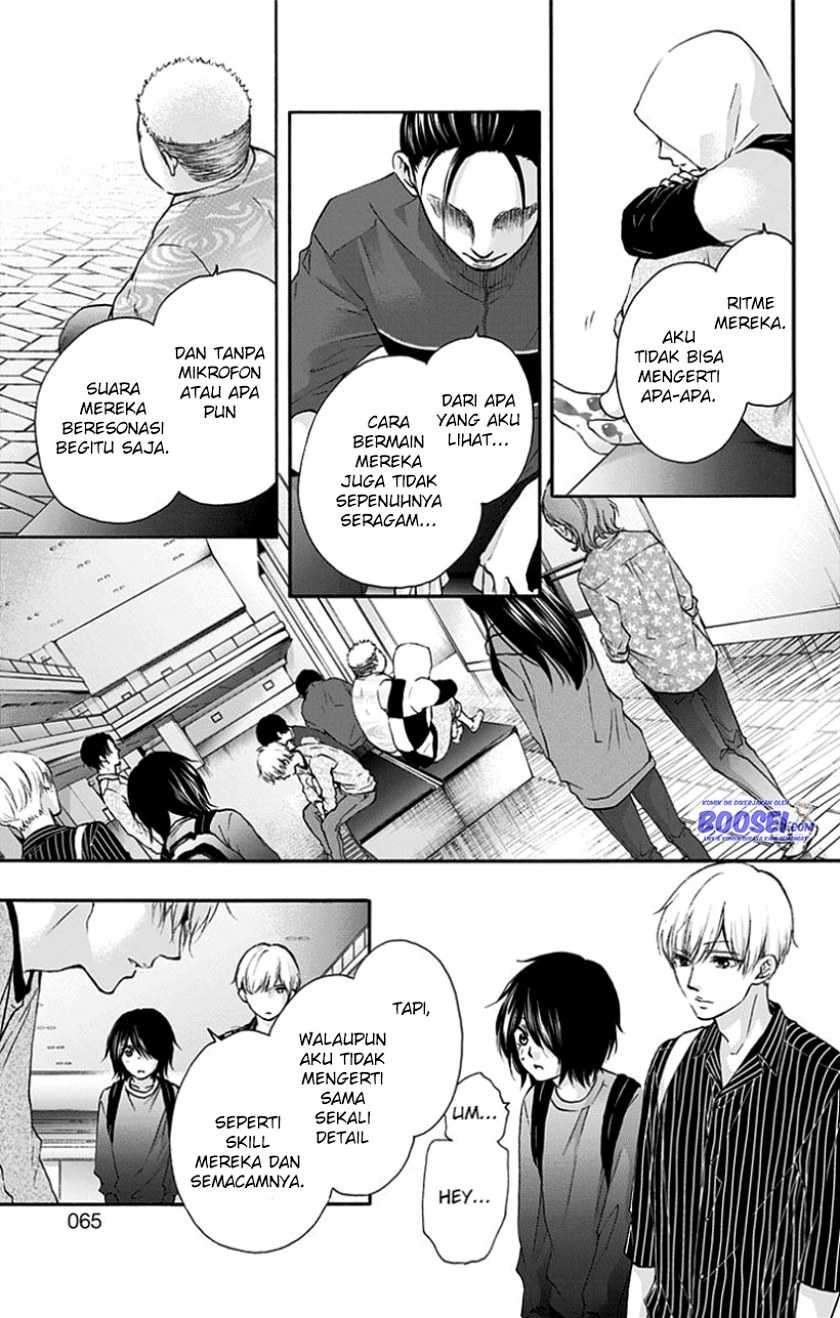 Kono Oto Tomare! Chapter 76 Gambar 11