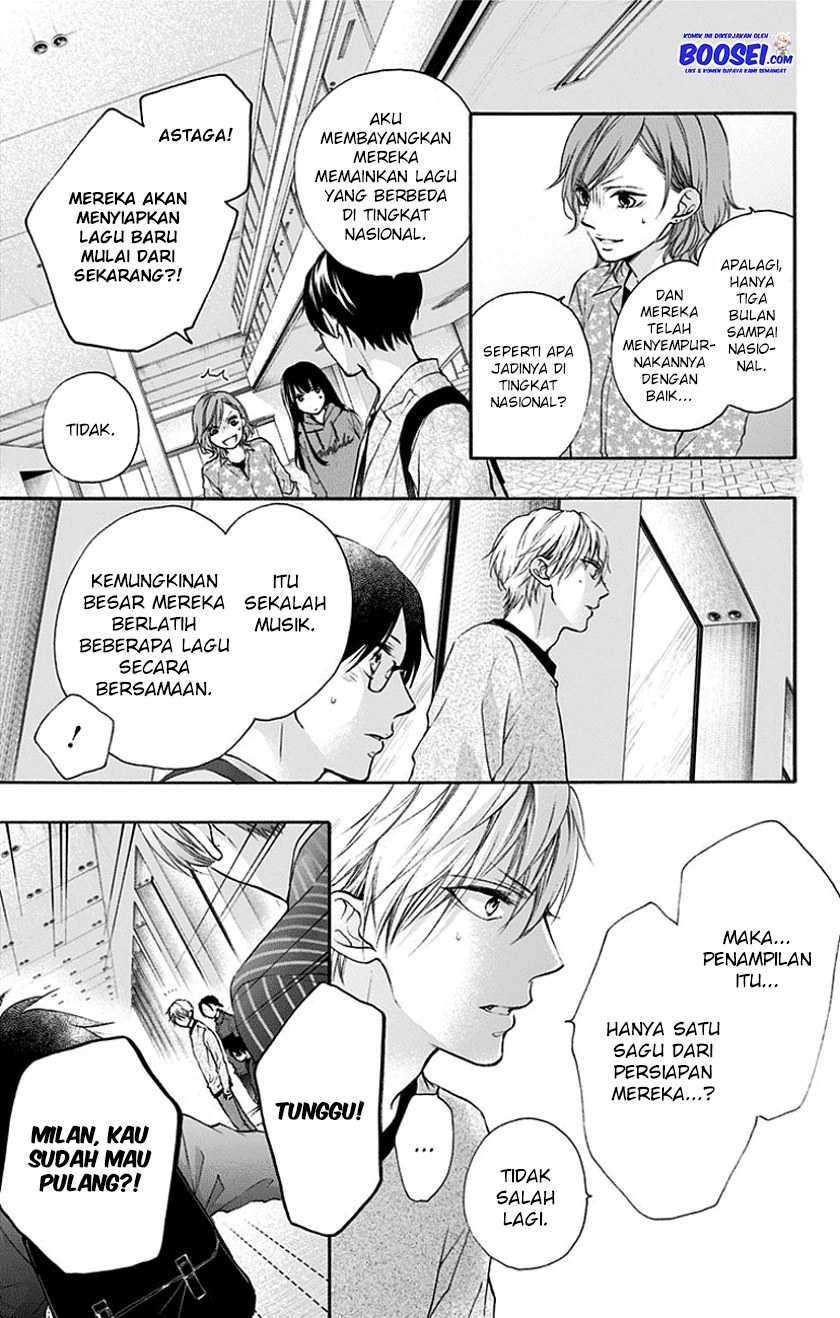 Kono Oto Tomare! Chapter 76 Gambar 15