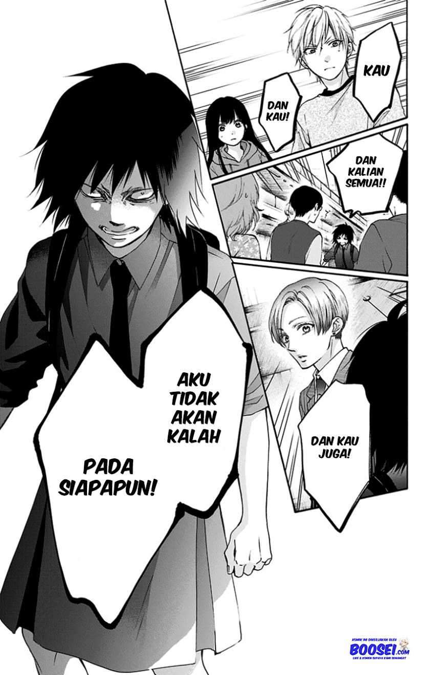 Kono Oto Tomare! Chapter 76 Gambar 25