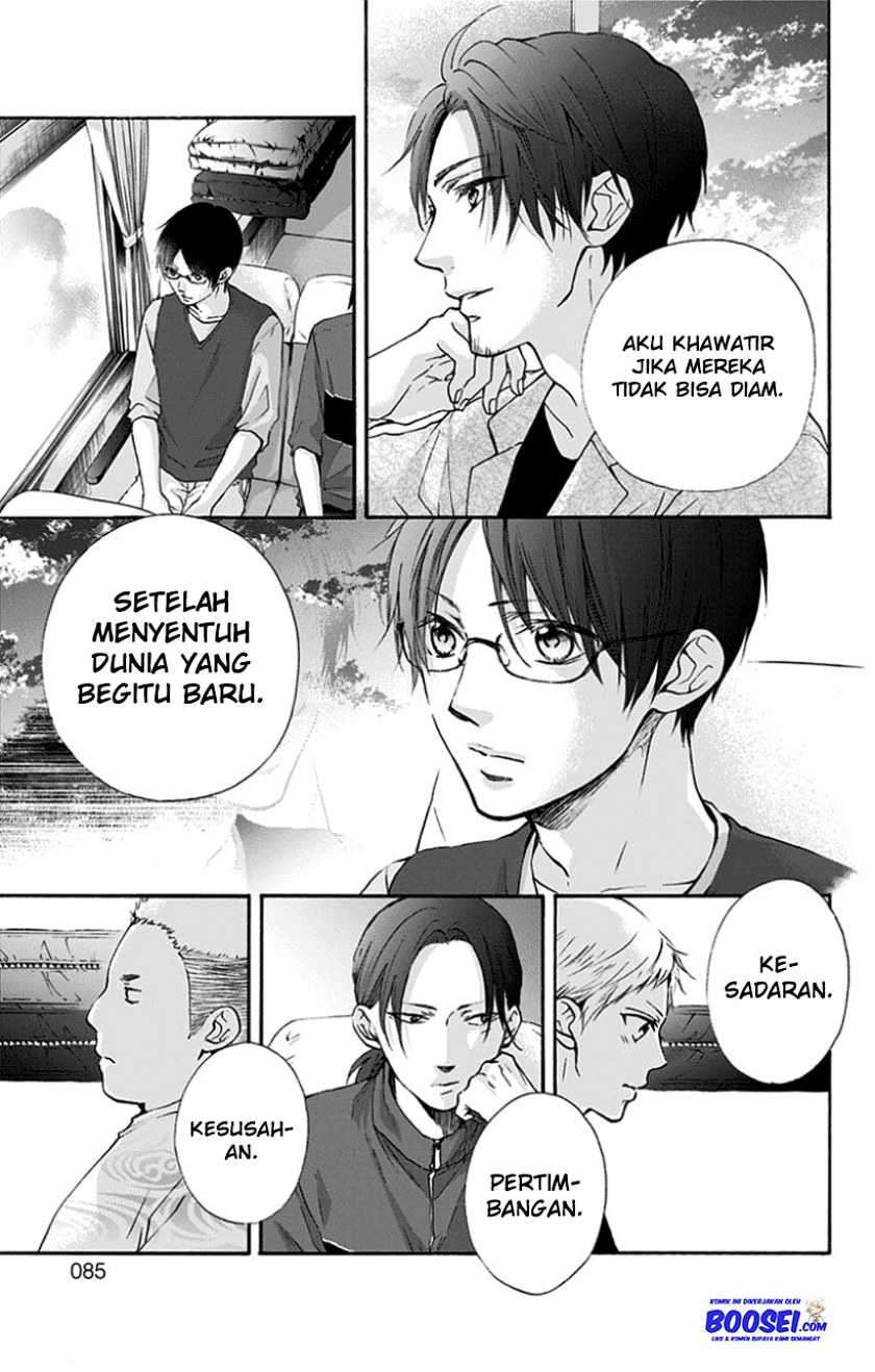 Kono Oto Tomare! Chapter 76 Gambar 31