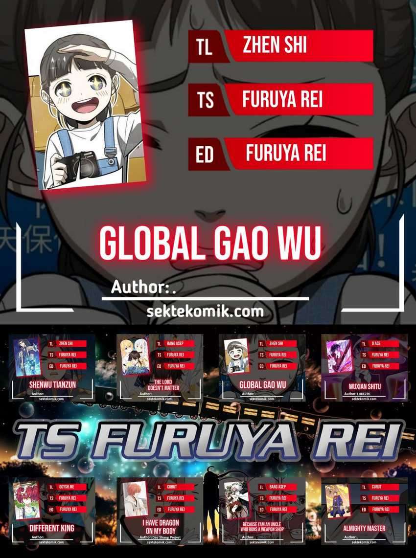 Baca Komik Global Gao Wu Chapter 77 Gambar 1