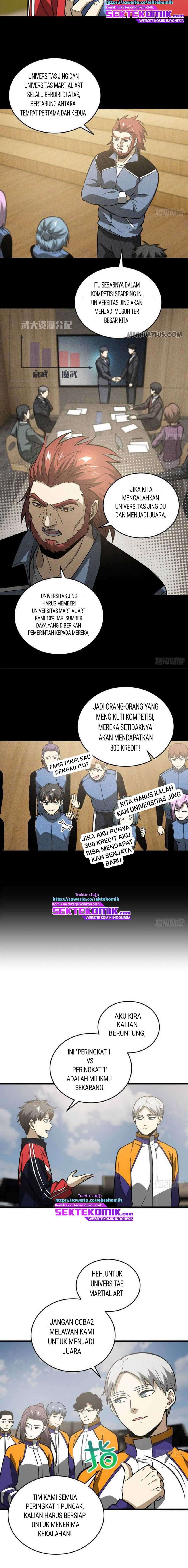 Global Gao Wu Chapter 77 Gambar 3