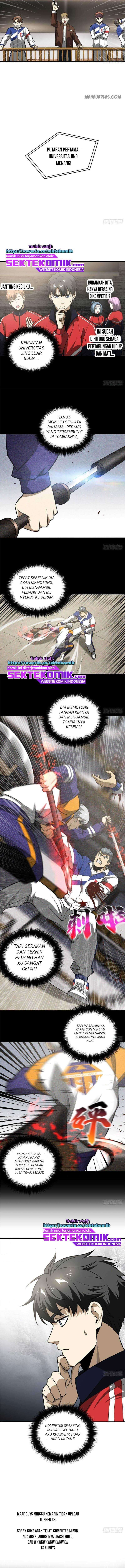 Global Gao Wu Chapter 77 Gambar 9