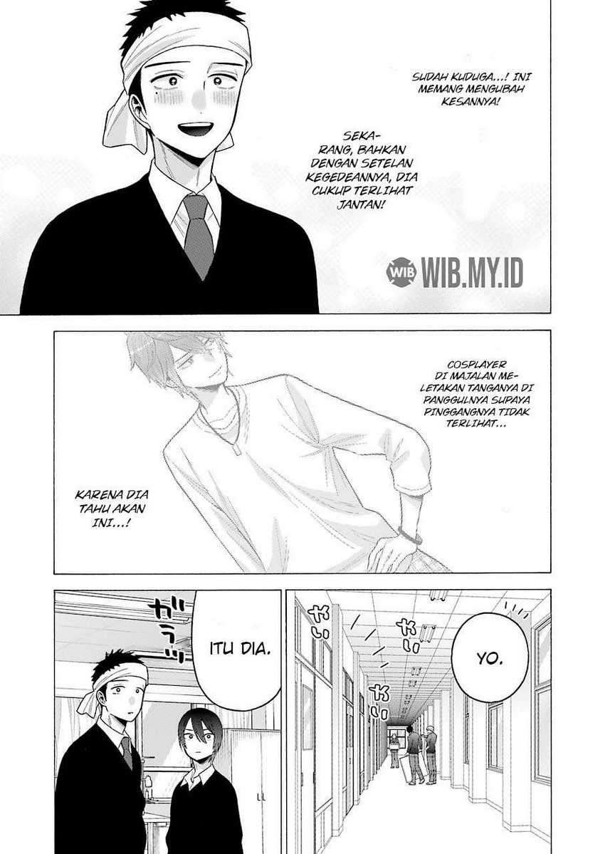 Sono Bisque Doll wa Koi wo suru Chapter 58 Gambar 12