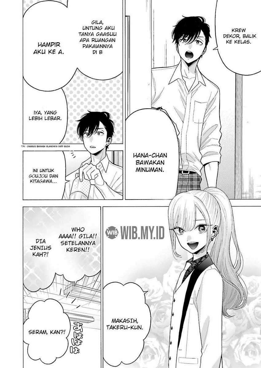 Sono Bisque Doll wa Koi wo suru Chapter 58 Gambar 13