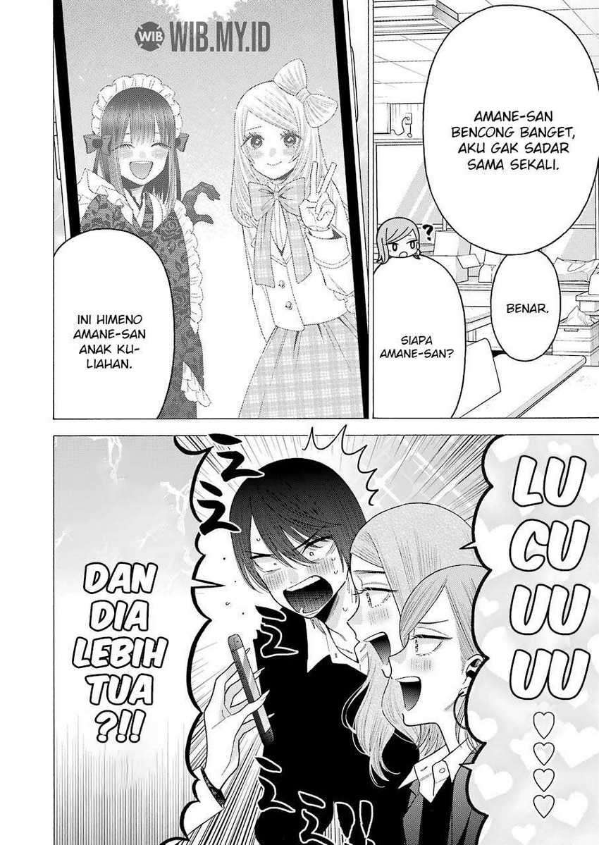 Sono Bisque Doll wa Koi wo suru Chapter 58 Gambar 5