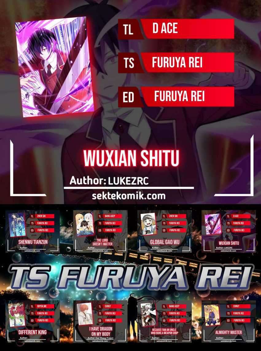 Baca Komik Wuxian Shitu Chapter 149 Gambar 1