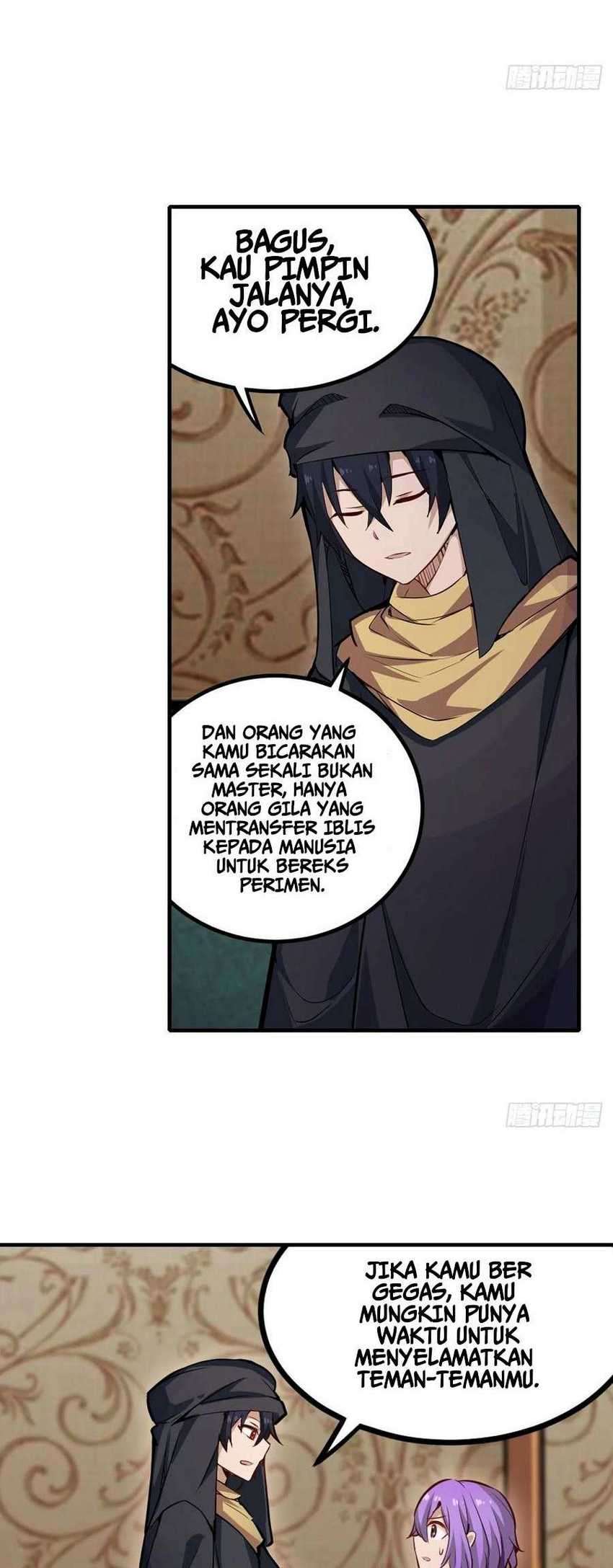 Wuxian Shitu Chapter 149 Gambar 15