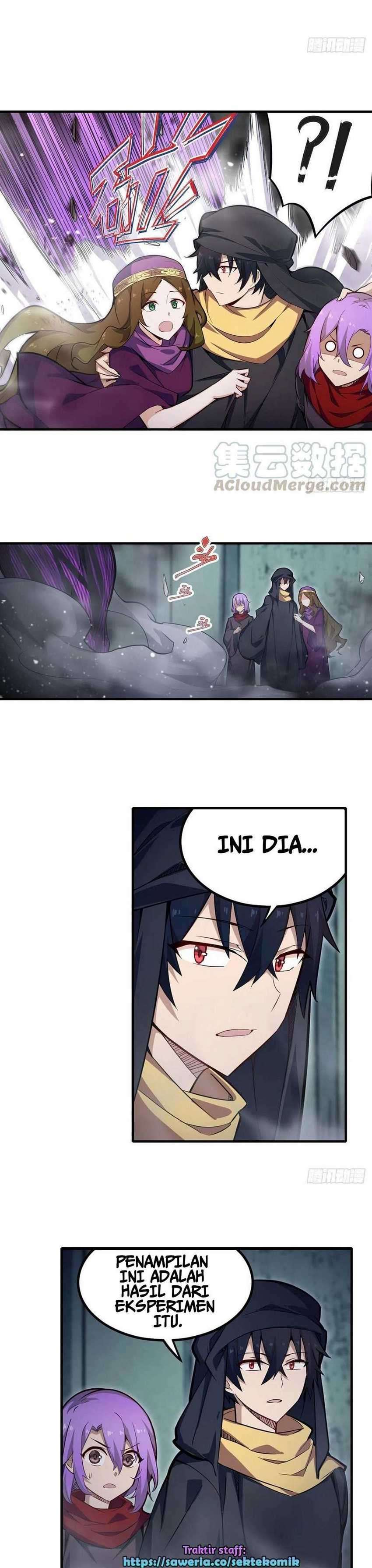 Wuxian Shitu Chapter 149 Gambar 20