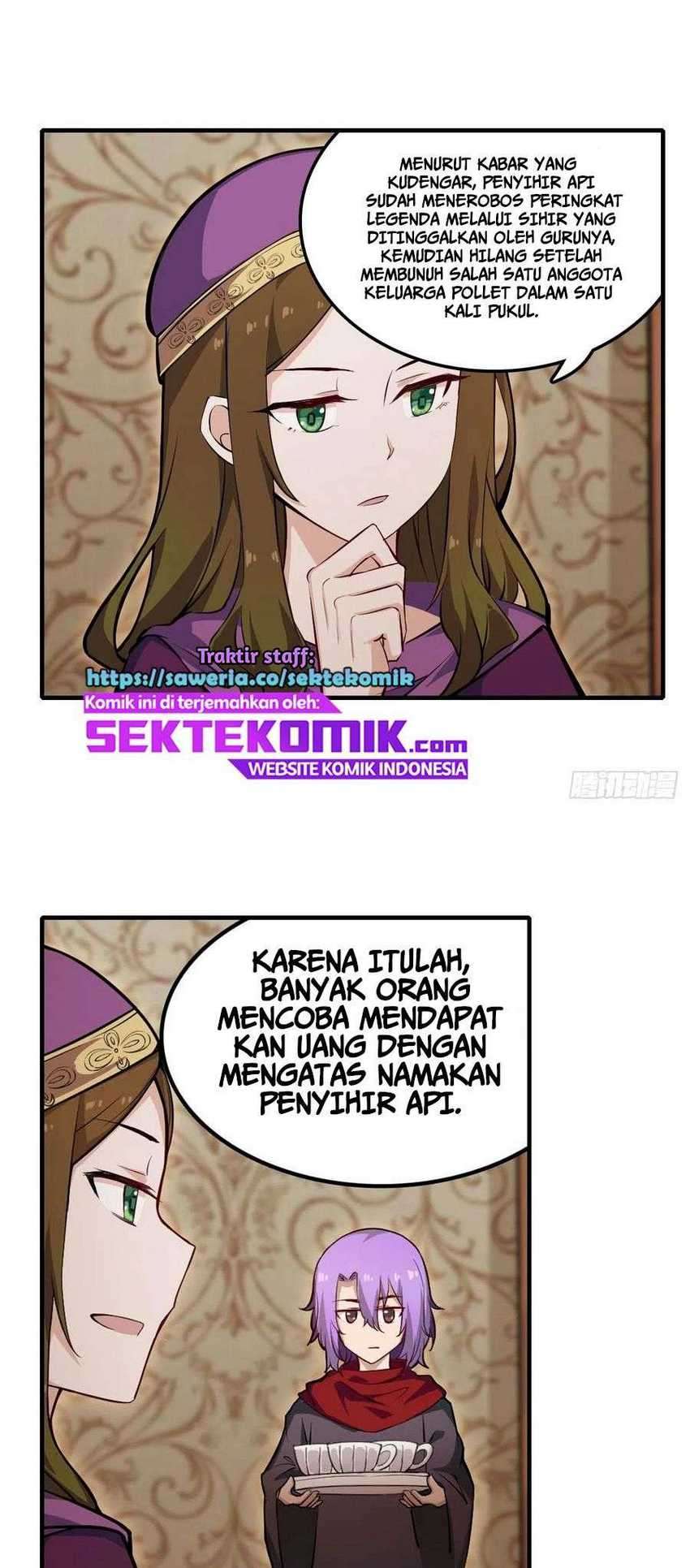 Wuxian Shitu Chapter 149 Gambar 7