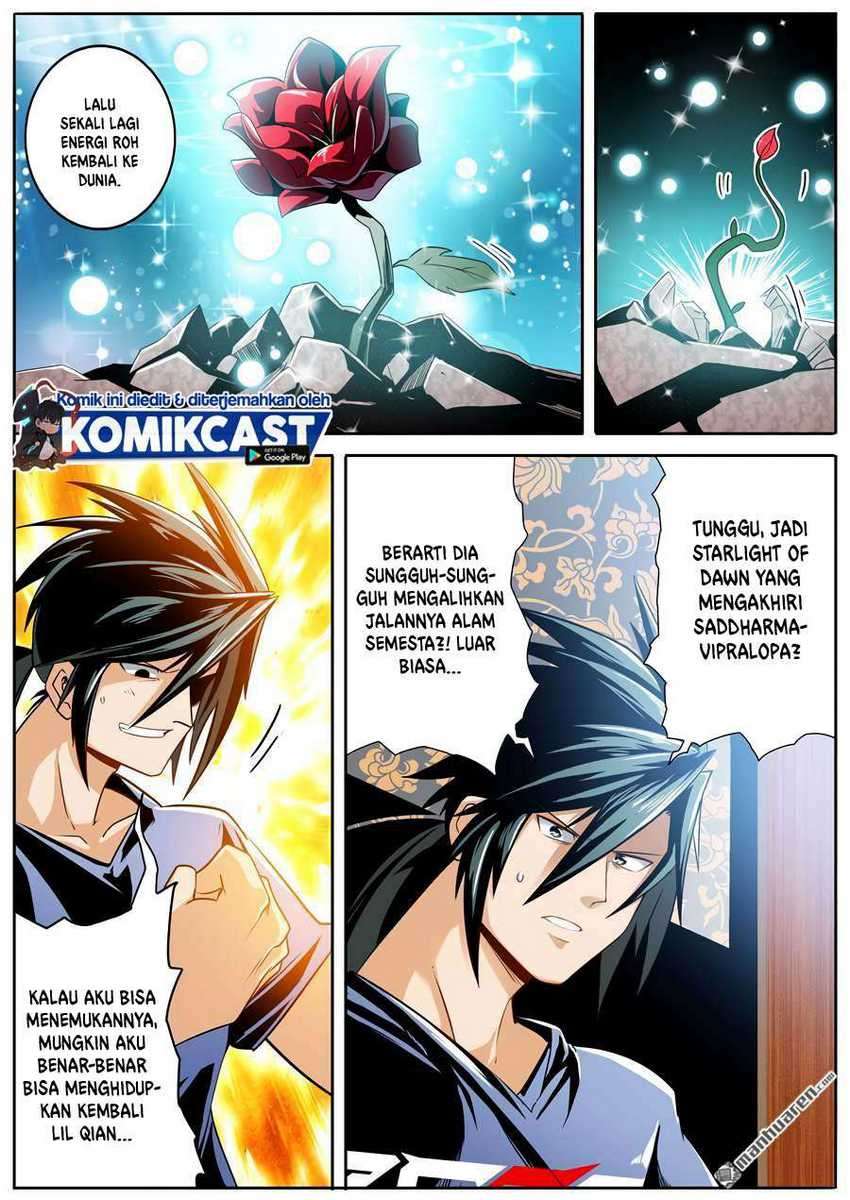 Hero? I Quit A Long Time Ago Chapter 241 Gambar 3