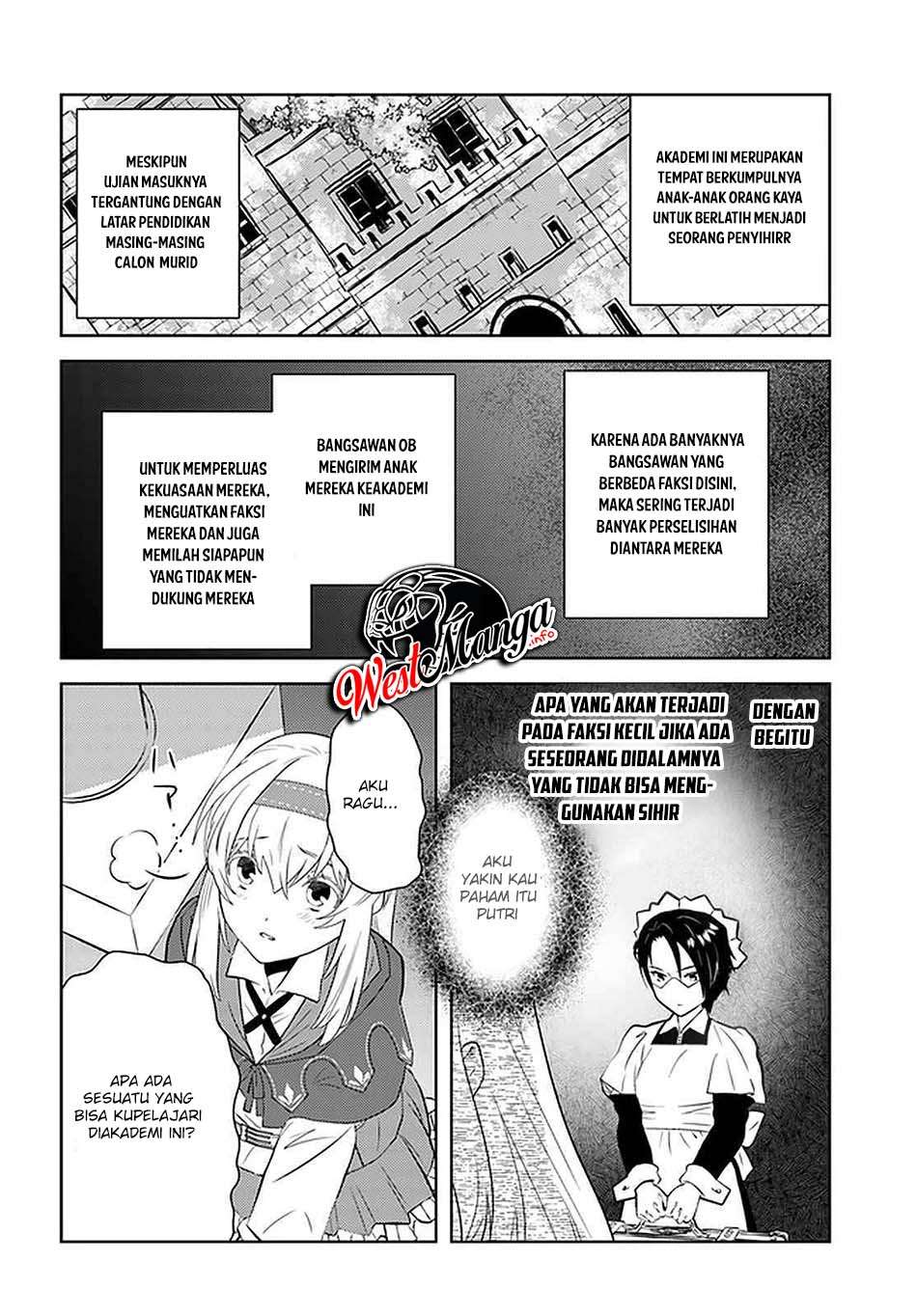 Arafoo Kenja no Isekai Seikatsu Nikki Chapter 25 Gambar 10