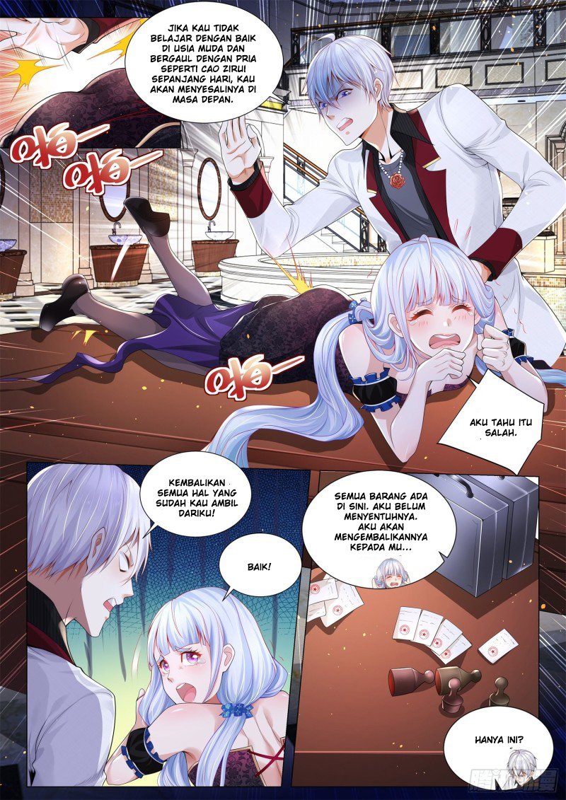 Baca Manhua Shen Hao’s Heavenly Fall System Chapter 287 Gambar 2