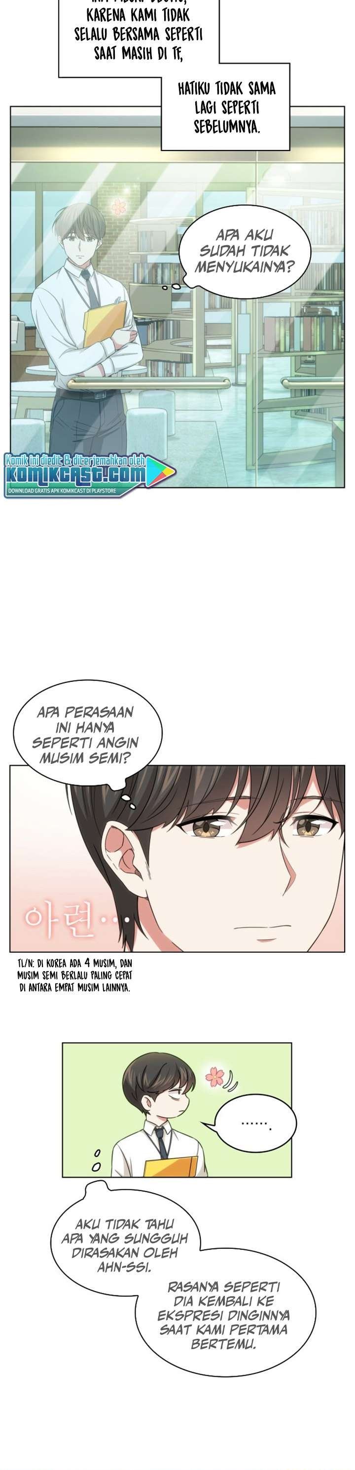 My Office Noona’s Story Chapter 12 Gambar 5