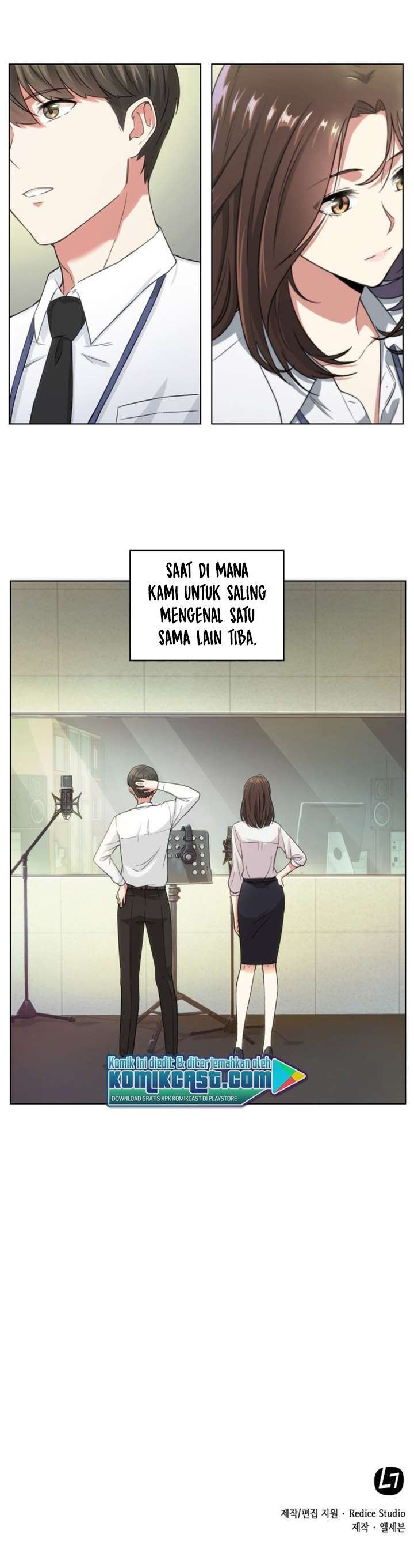 My Office Noona’s Story Chapter 5 Gambar 14