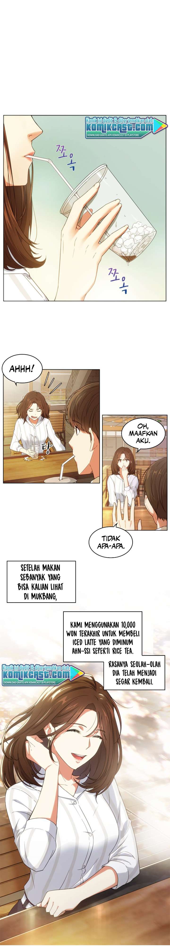 My Office Noona’s Story Chapter 2 Gambar 5