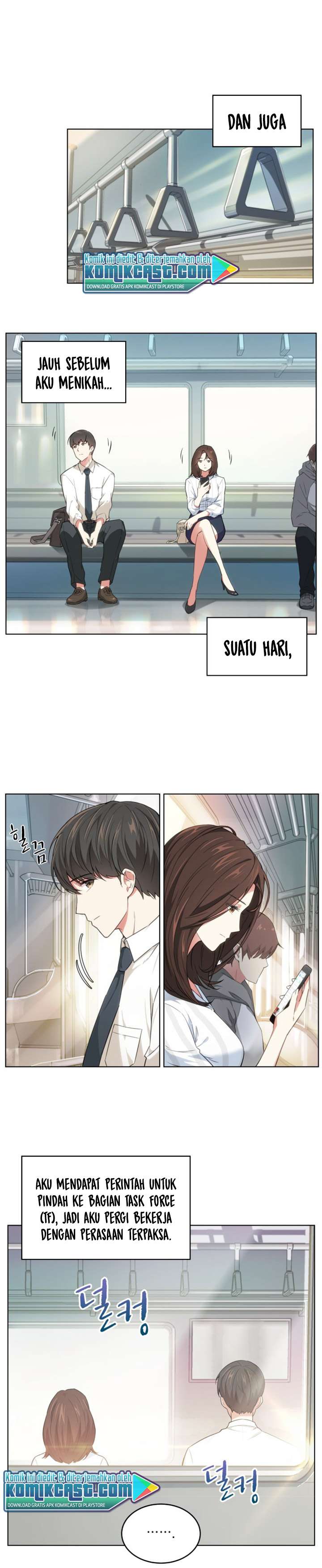 My Office Noona’s Story Chapter 1 Gambar 6