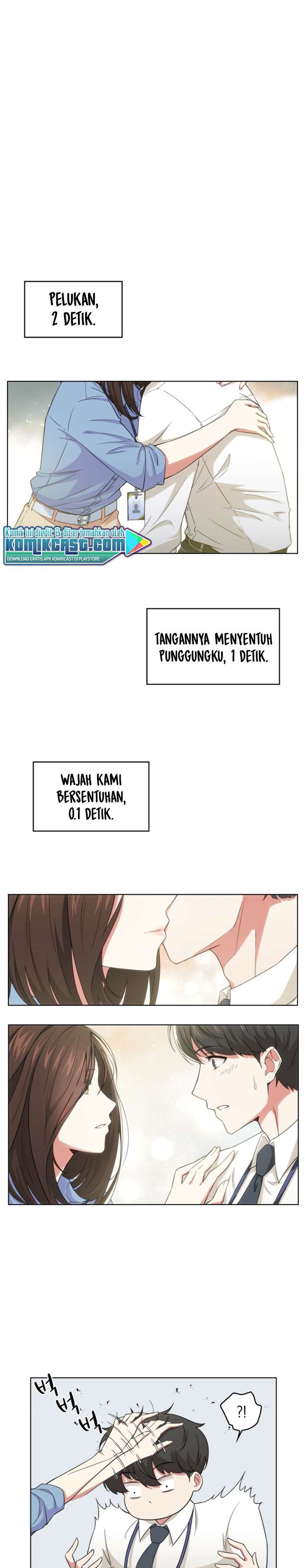 Baca Komik My Office Noona’s Story Chapter 00 - prolog Gambar 1