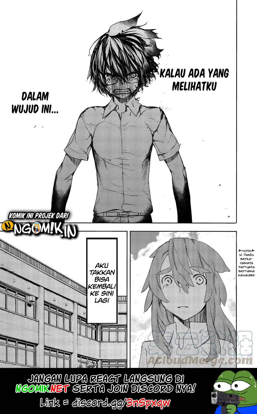 Baca Manga Gleipnir Chapter 63 Gambar 2