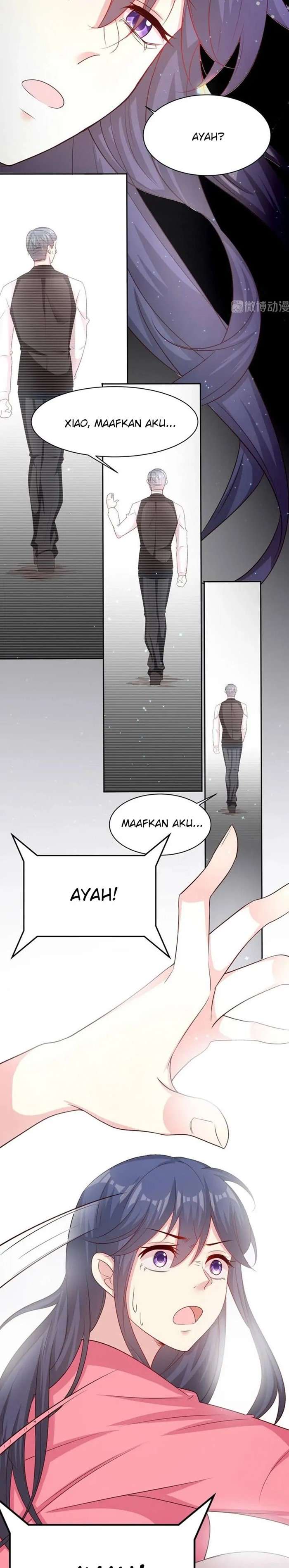 Baca Manhua The Wife Contract and My Daughter’s Nanny Chapter 196 Gambar 2