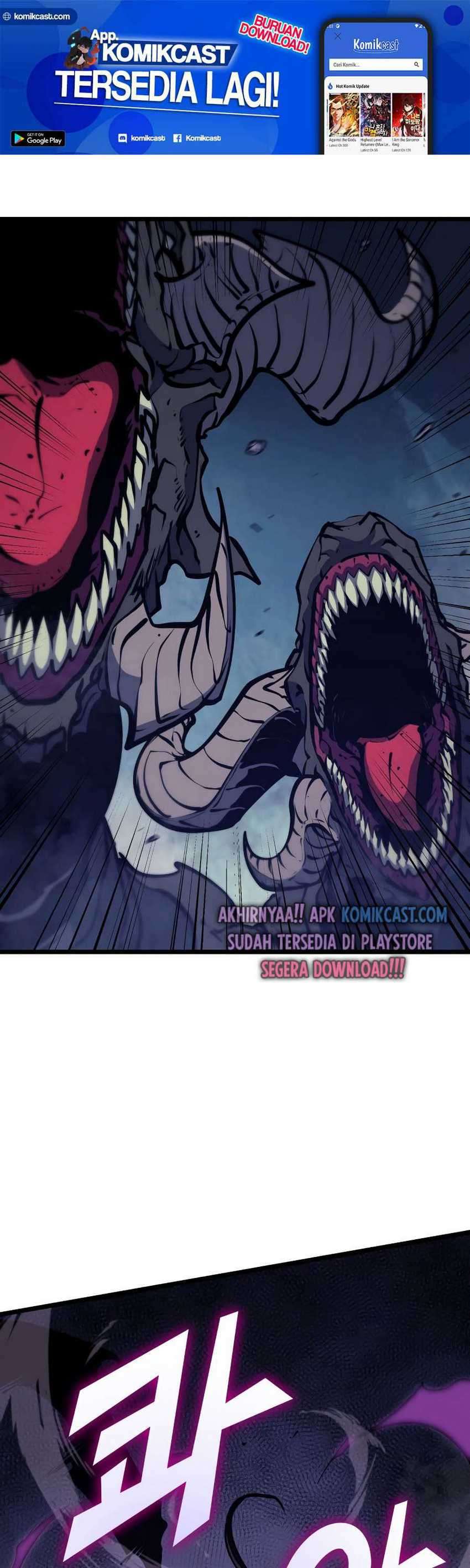 Baca Manhwa Max Level Returner Chapter 92 Gambar 2