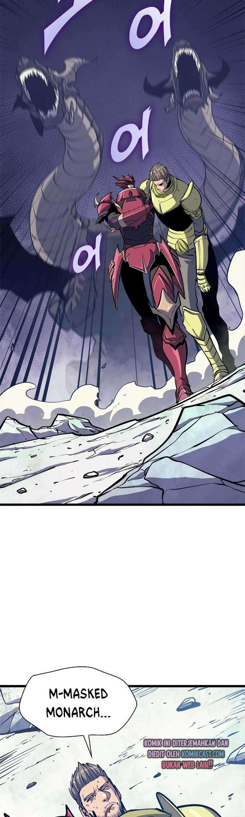 Max Level Returner Chapter 92 Gambar 20