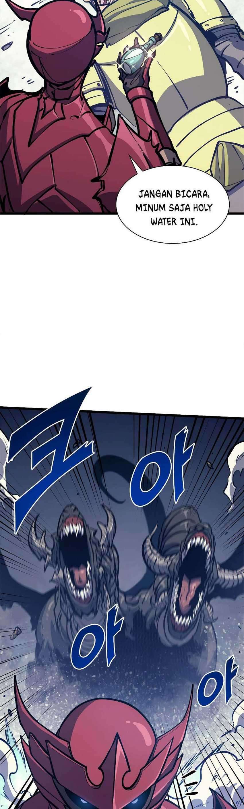 Max Level Returner Chapter 92 Gambar 21