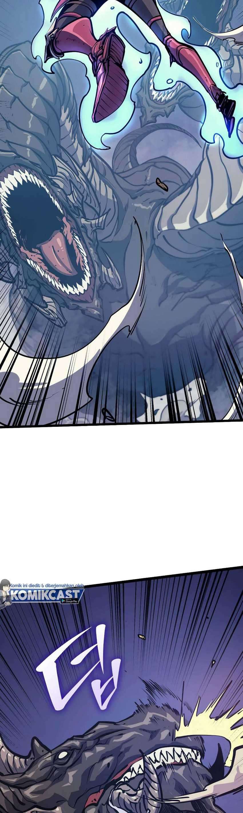 Max Level Returner Chapter 92 Gambar 48