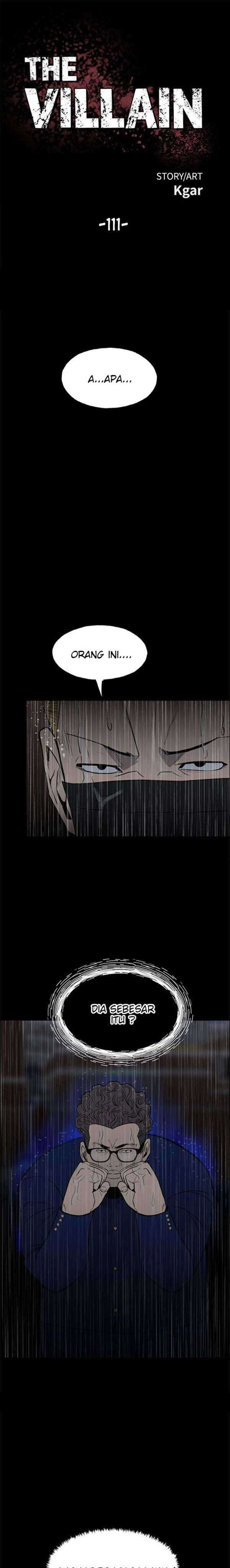 Baca Manhwa The Villain Chapter 111 Gambar 2