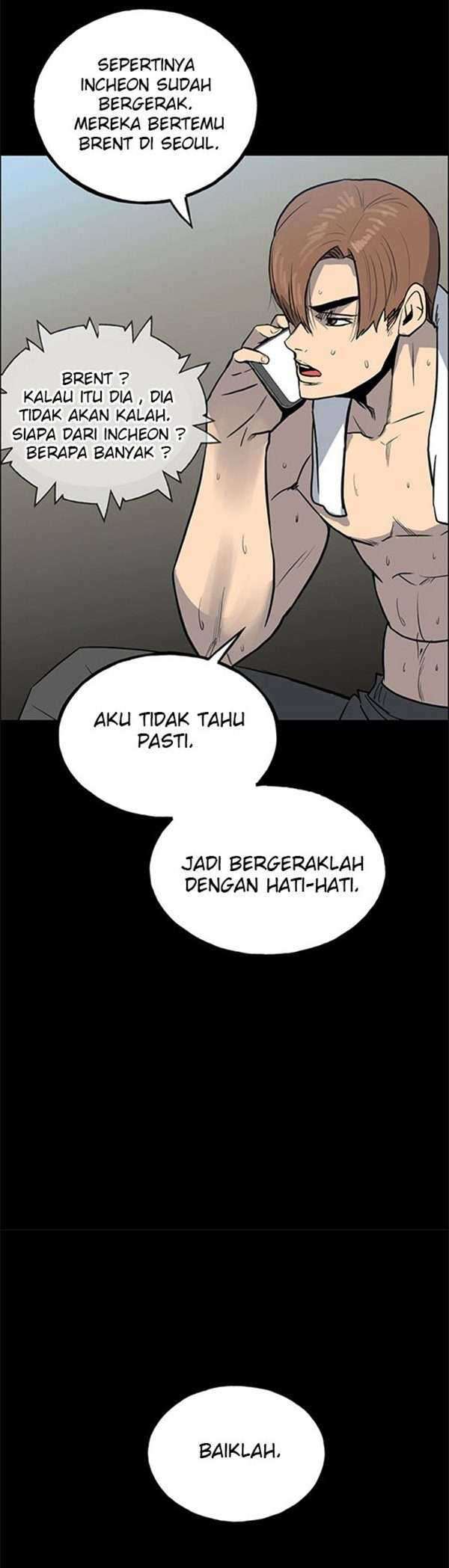 The Villain Chapter 111 Gambar 35