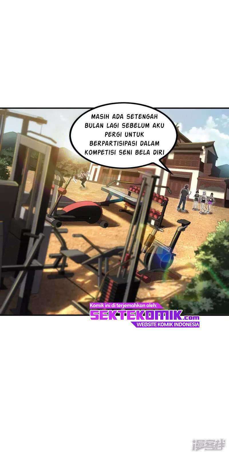 Useless First Son-In-Law Chapter 48 Gambar 36