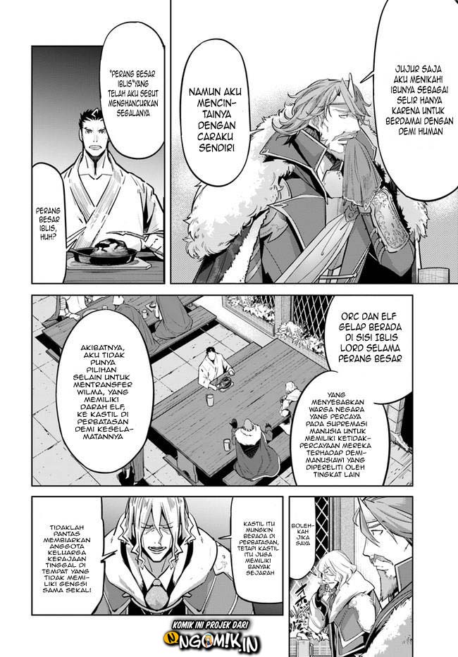 Karate Baka Isekai Chapter 9.2 Gambar 5