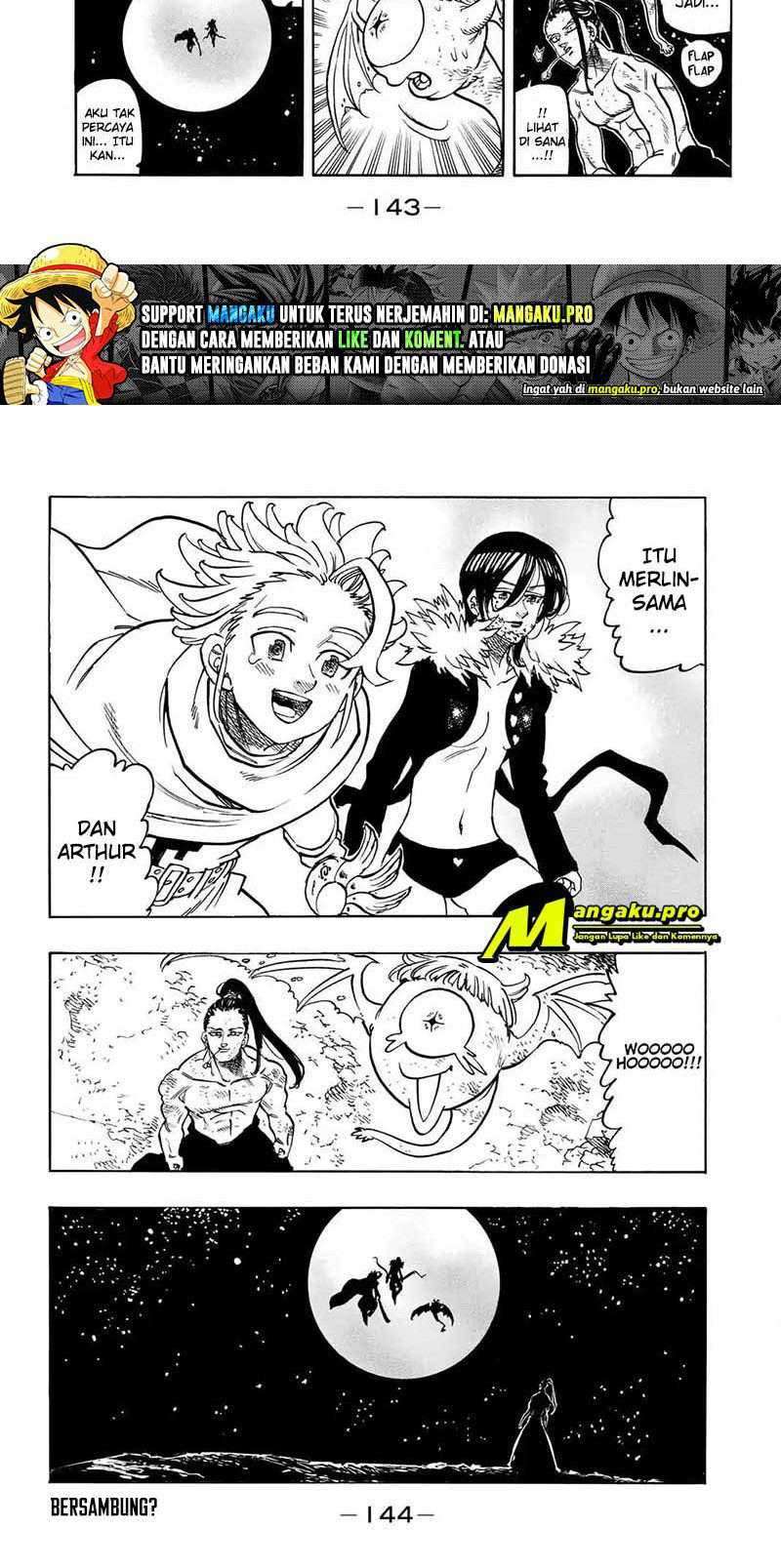 Baca Manga Nanatsu no Taizai Chapter 348.1 Gambar 2