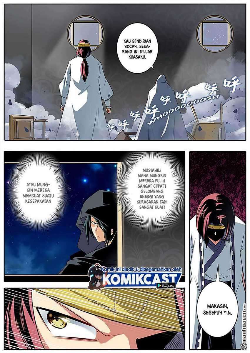 Hero? I Quit A Long Time Ago Chapter 242 Gambar 13