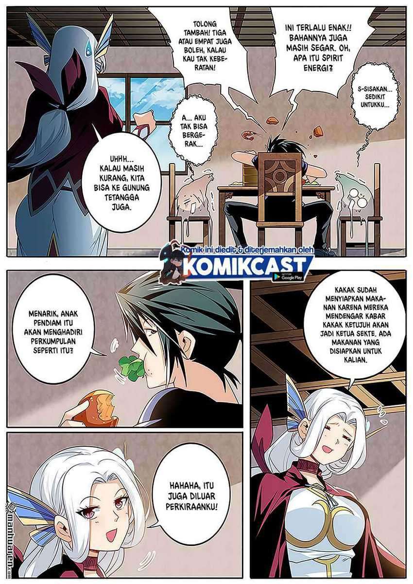 Hero? I Quit A Long Time Ago Chapter 242 Gambar 4