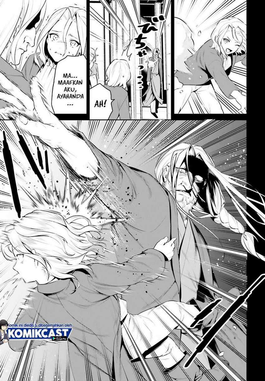 Tenkuu no Shiro o Moratta no de Isekai de Tanoshiku Asobitai Chapter 22 Gambar 10