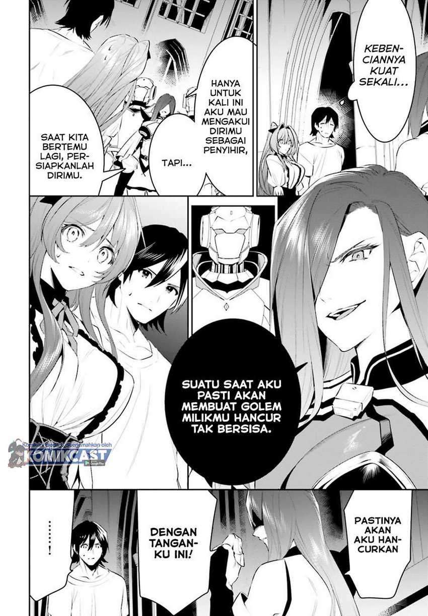 Tenkuu no Shiro o Moratta no de Isekai de Tanoshiku Asobitai Chapter 22 Gambar 5