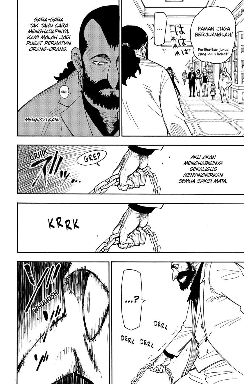 Spy X Family Chapter 48 Gambar 14