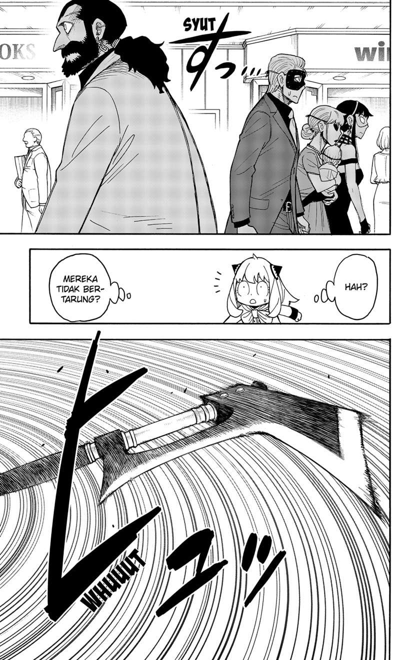 Spy X Family Chapter 48 Gambar 7