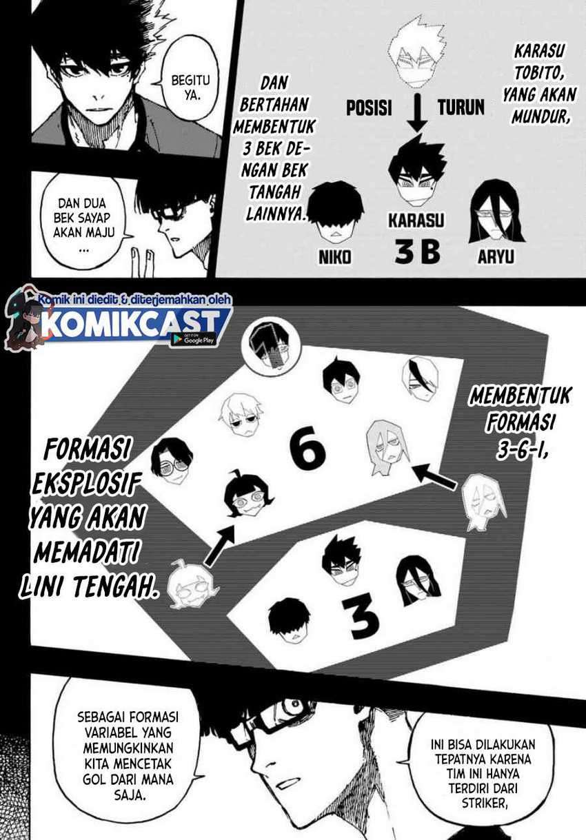 Blue Lock Chapter 113 Gambar 6