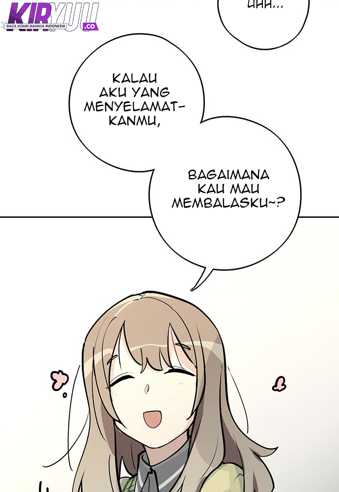 My Girlfriend is a Villain Chapter 50 Gambar 14