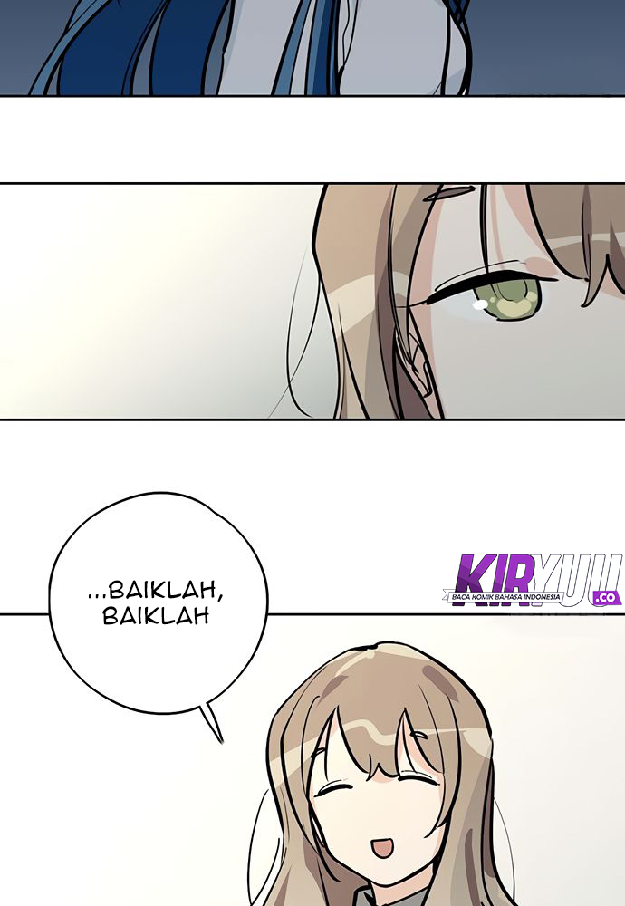 My Girlfriend is a Villain Chapter 50 Gambar 17