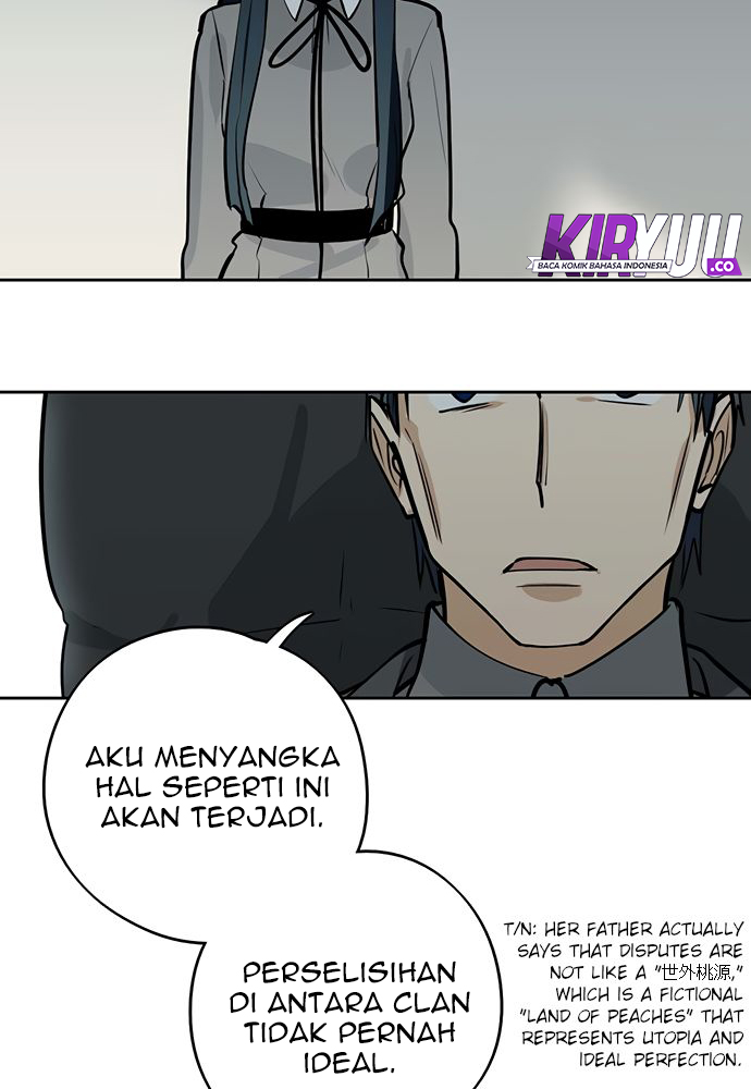 My Girlfriend is a Villain Chapter 50 Gambar 22